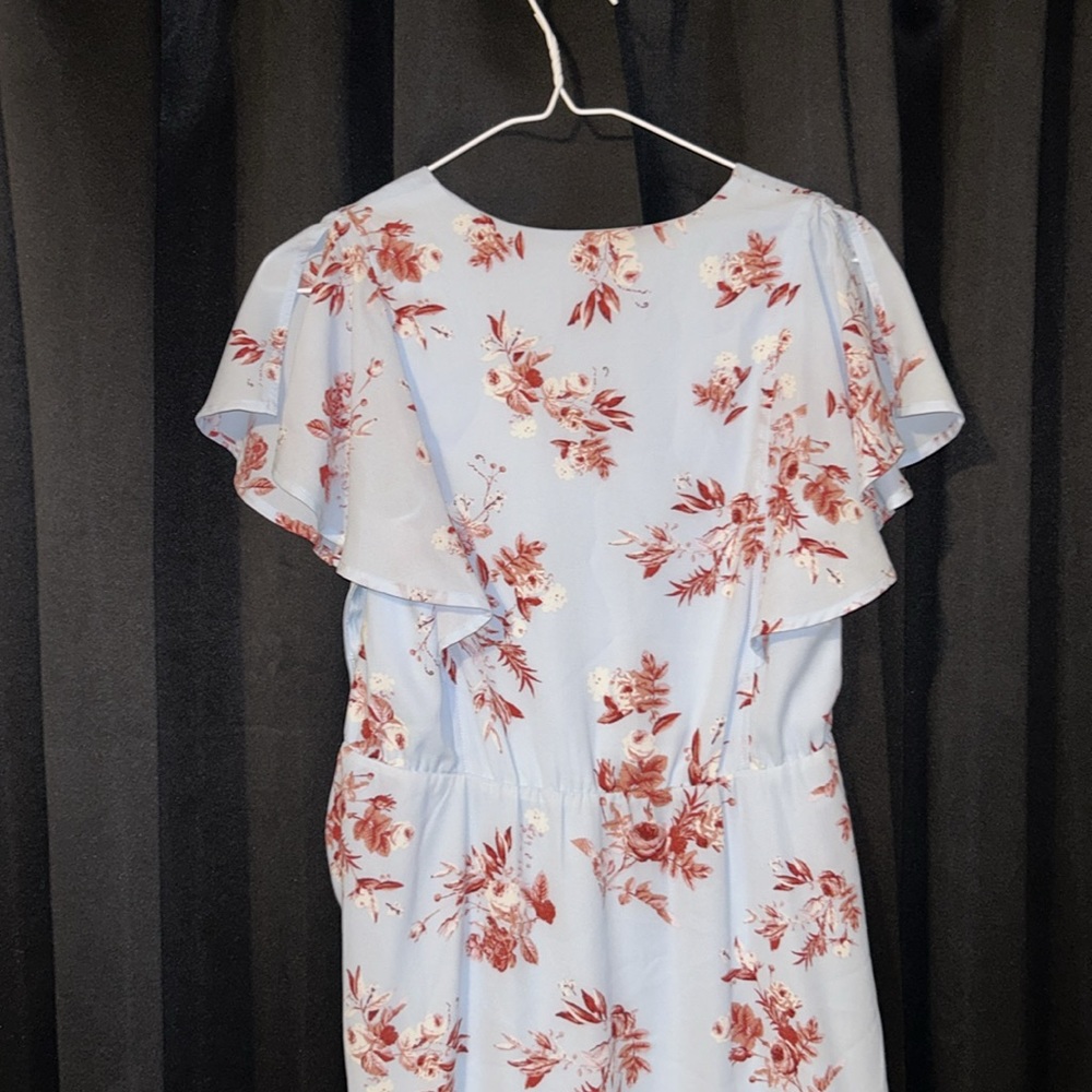 Express spring dress - Picture 3 of 5
